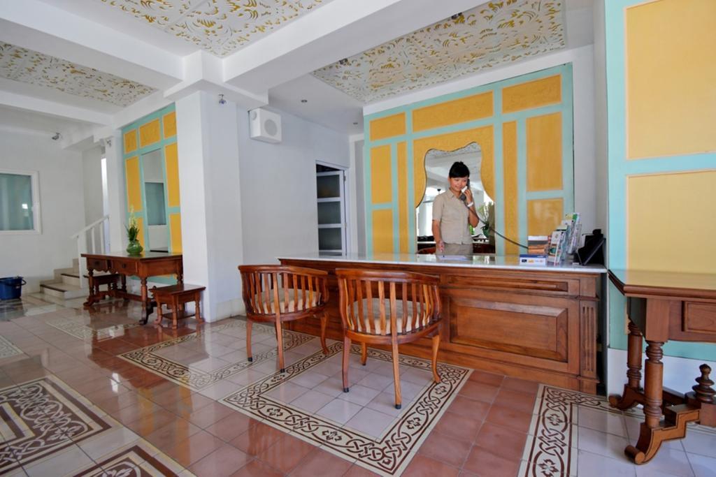 Samsara Inn Legian Exterior foto